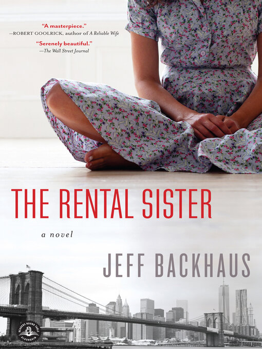 Title details for The Rental Sister by Jeff Backhaus - Available